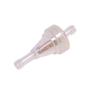Apico Fuel Filter - 6mm Clear