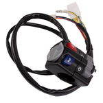 Apico Light/Horn/Kill/Indicator Switch For KTM EXC125-500 2017-2023, Husqvarna TE/FE/EC/EC-F125-501 2017-2023