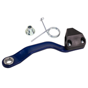 Apico Chain Tensioner Assembly For Sherco 1999-2025, Scorpa 2016-2025, Electric Motion 2015-2020 Blue