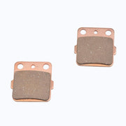 Apico Rear Brake Pads 007 K1 For Yamaha YZ65 2018-2020, YZ80-85 1993-2020