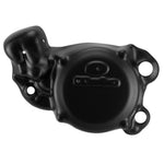 Apico Clutch And Water Pump Cover For Beta Evo 2009-2025, Rev3 2000-2008 Factory Black