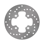 EBC Round D-Series Brake Disc For Honda CN 250 1987-1998 Front Left