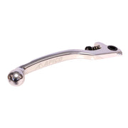 Apico Elite Forged Brake Lever Trials Grimeca With Adjuster Silver