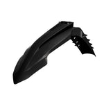 Polisport Front Fender For KTM SX/SXF 2023-2025, EXC/EXC-F 2024-2025 Black