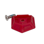 Apico Spare Tip For Beta Side Stand Red