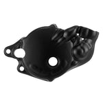 Apico Clutch And Water Pump Cover For Gas Gas TXT/TXT Pro/Racing 2002-2016 Factory Black