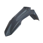 Polisport Front Fender For Sherco SE-R/SE-F 2024-2026 Grey (OEM)