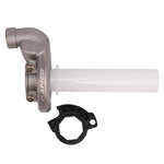 Apico Throttle For KTM SX65 & Husqvarna TC65 & Gas Gas MC 65/85 2021-2025, SX/TC 125/250 2021-2022, MC125-250 2021-2023 Silver