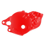 Apico Clutch And Water Pump Cover For Gas Gas TXT/TXT Pro/Racing 2002-2016 Factory Red