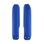 Polisport Fork Guards For Beta 125-300 RR 2019-2024, 350-500 RR 2019-2024 Blue