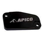Apico Clutch Master Cylinder Cover For KTM SX85 & Husqvarna TC85 & Gas Gas MC85 2021-2025, SX/TC/MC65 2023-2025 Black
