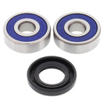 All Balls Wheel Bearing Kit Front For Yamaha YZ 50/60 1980-1983, PW 50/80 1981-2024, TY80 1974-1975, TTR 90/110 2000-2024