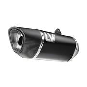 LeoVince LV-14R Black Edition Silencer For Kawasaki Ninja 1000 SX ABS 2020-2024