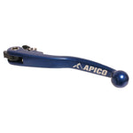 Apico Elite Magura Clutch Lever For KTM SX/EXC 125/200 2009-2015, Husqvarna TC125 2014-2021, FC 250/350/450 2016-2021 Blue