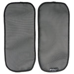 Polisport Mesh Covers For Radiator Louvres For Yamaha YZ 125/250 2022-2025, YZ 125/250X 2023-2025