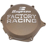 Boyesen Clutch Cover For Yamaha YZF450 2023-2025, YZF450X 2024-2025, WRF450 2024-2025 Magnesium