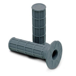 Pro Taper Single Density Full Waffle Synergy Grips Grey Medium