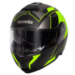 Spada Orion Whip Matt Black Fluo Helmet