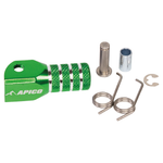 Apico Gear Pedal Replacement Tip Green