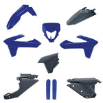 Polisport Plastics Kit For Sherco SE-R/SE-F 2025 OEM