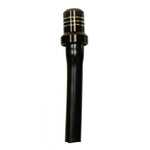 Apico Vented Breather Pipe Black