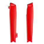 Apico Swing Arm Covers For Beta Evo 125/200/250/290/300 2009-2025 Factory Red
