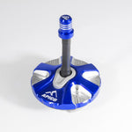 Apico Alloy 1/4 Turn Fuel Cap For KTM SX/SXF 125-450 2007-2012, EXC/EXC-F & Husqvarna TE/FE 125-500 2008-2023 Blue