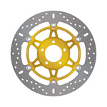 EBC X-Series Brake Disc For Suzuki GS 500 E 1989-2007 Front Right