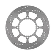 EBC Round D-Series Fixed Brake Disc For Honda FMX 650 2005-2007 Front Left