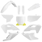 Polisport Plastics Kit For Husqvarna TC250 & FC 250/350 2023-2024 White