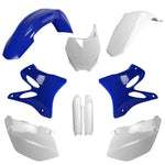 Polisport Plastics Kit For Yamaha YZ 125/250 2008-2014 OEM