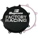 Boyesen Clutch Cover For Kawasaki KXF450 & KX450XC 2021-2025 Black