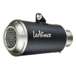 LeoVince LV-10 Black Edition Silencer For Suzuki GSX-S 1000 2022-2024 Right