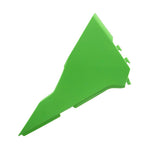 Polisport Air Box Covers For Kawasaki KXF450 2024 Green