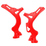 Apico Frame Guards For Beta Evo 125/200/250/290/300 2009-2025 Factory Red