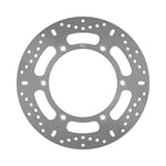 EBC Round Fixed Brake Disc For Honda FJS 600 ABS Silver Wing 2003-2009 Front Left
