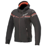 21618 - Alpinestars Stella Sektor V2 Tech Hoodie Black Coral M