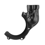 Apico Clutch Cover Saver For Gas Gas TXT/TXT Pro/Racing 2017-2025 Factory Black