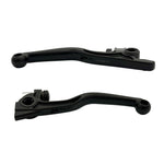 Polisport APT Brembo Lever Kit For KTM SX/SXF/EXC/EXC-F 250-500 2014-2025, SX125-150 2016-2025 Black
