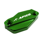 Apico Clutch Master Cylinder Cover For Braktec Green