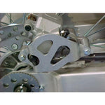 Works Connection Rear Brake Caliper Guard For Honda CR125 1995-1997, CR250 1995-1996, Suzuki DRZ400 2000-2008, RM 125/250 1996-2000, Kawasaki KLX400 2003-2004