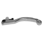Apico Elite Clutch Lever Forged Trials AJP 2 Hole With Adjuster Silver/black Short