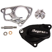 Boyesen Supercooler Water Pump Kit For Yamaha YZF450 2023-2025, WRF450 2024-2025, YZF450X 2024-2025 Black