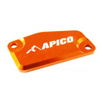 Apico Clutch Master Cylinder Cover For KTM SX65 & Husqvarna TC65 & Gas Gas MC65 2014-2022, SX/TC85 2013-2020, Freeride 2012-2020 Orange