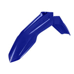 Polisport Front Fender For Sherco SE-R/SE-F 2024-2026 Blue