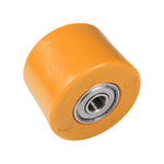 Apico Chain Roller 42mm Orange