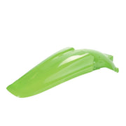 Polisport Rear Fender For Kawasaki KX 125/250 1992-1993 Green