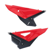 Polisport Side Panels For Honda CRF250R & CRF250RX & CRF450R & CRF450RX 2025 OEM
