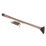 Apico Side Stand For Gas Gas EC/XC 250/300 2018-2020 Silver