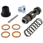 All Balls Master Cylinder Rebuild Kit Rear For Gas Gas/Husqvarna MC/MC-F 125-450 2024-2025, EC/EC-F 250-500 2021-2025, TE/FE 150-501 2022-2025